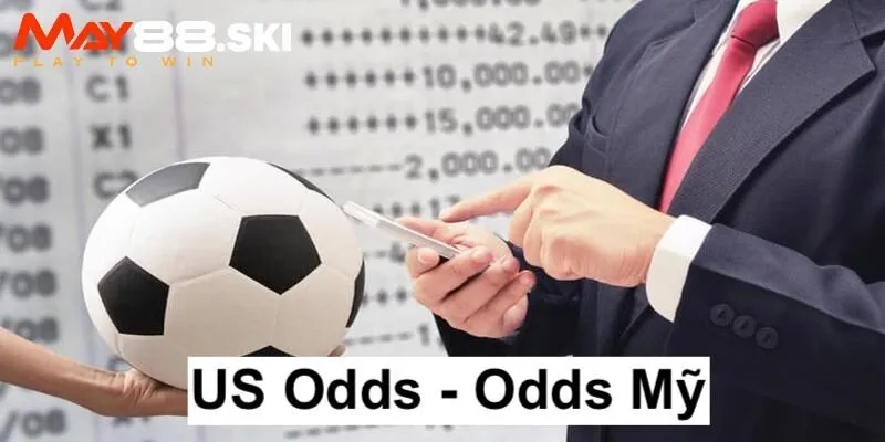 Cách tính tỷ lệ Odds Mỹ đúng chuẩn