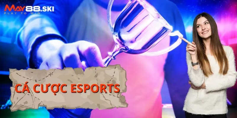 Giới thiệu về E-sport - Thể thao điện tử