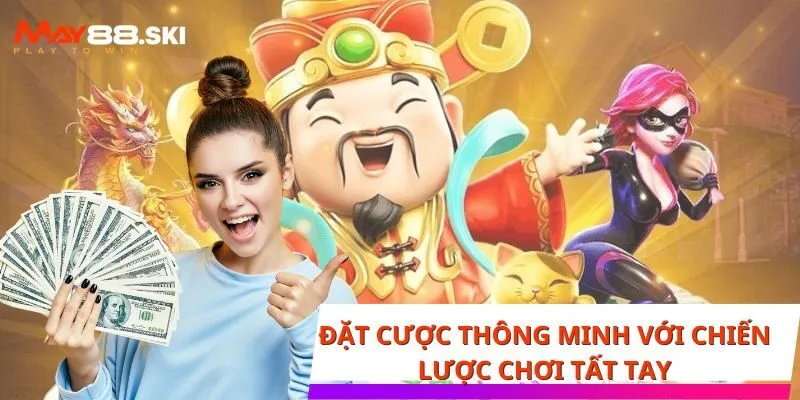 Áp dụng chiến lược quay liên tục để quay hũ hiệu quả hơn