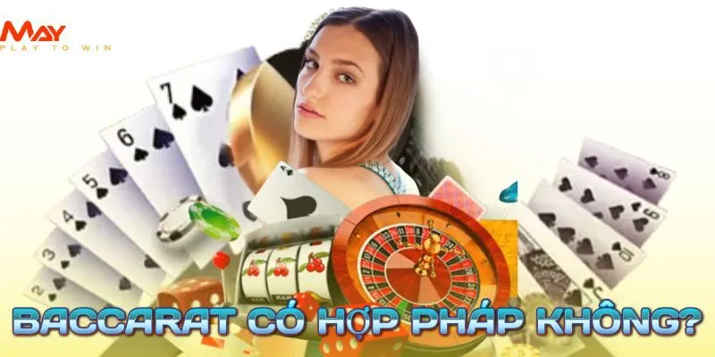 Sức hấp dẫn của game bài Baccarat trực tuyến