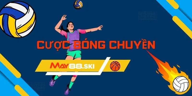 Tìm hiểu cơ bản về cá cược bóng chuyền