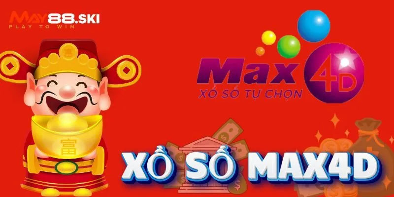 Xổ số Max 4D là gì?