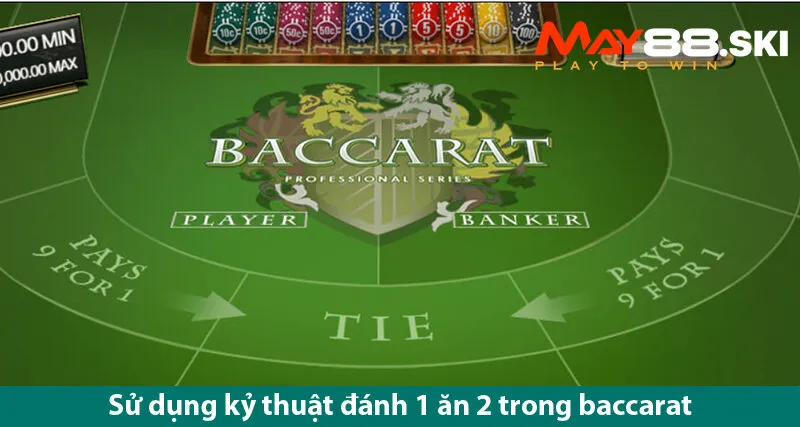 Kỹ Thuật Chơi Game Baccarat Kim Tài Thành Công Cho Các Bet Thủ 